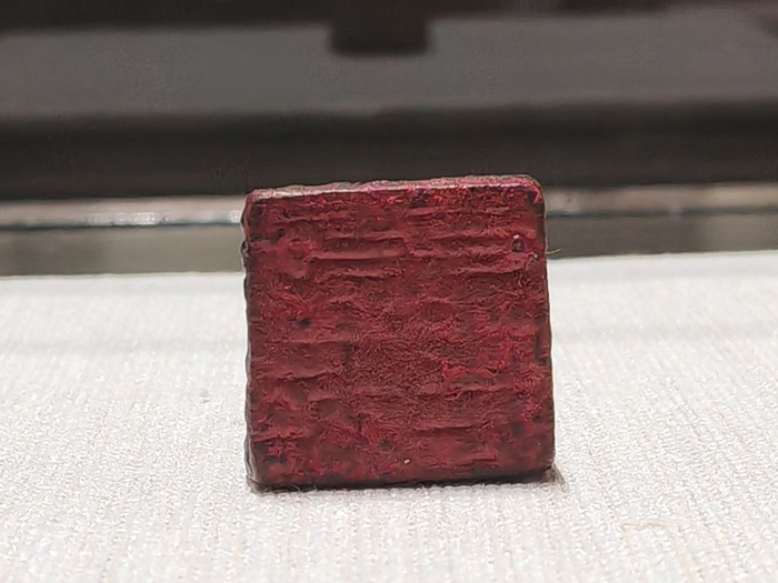 这是李崇印。