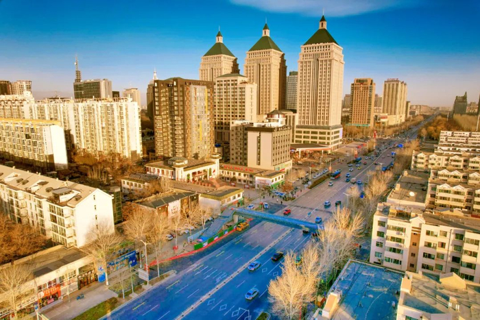 银川新增一处人行过街天桥位置在这