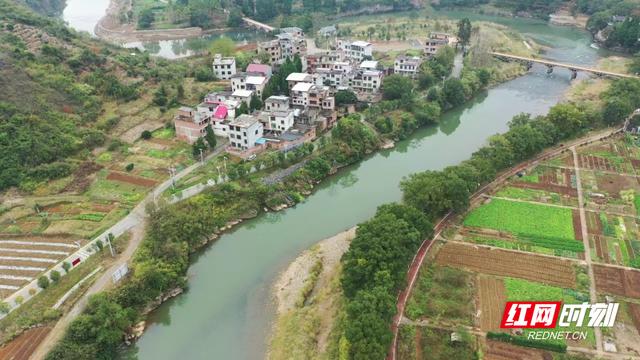 臨武縣汾市鎮文旅融合新路子鄉村振興新示範