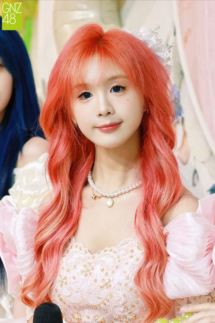 成为gnz48星梦剧院最闪耀的双子星公主祝梁娇梁乔生日快乐