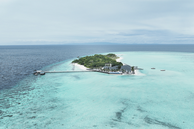 宝藏海岛是这里|仙本那|马来西亚|马达_新浪新闻