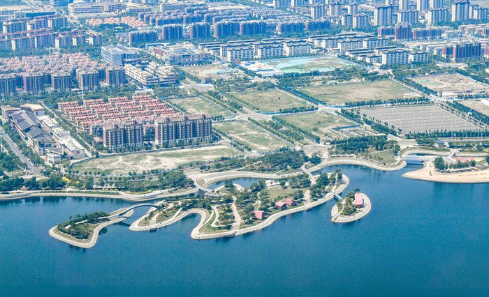 15年以中新两国之名探索生态城市之路