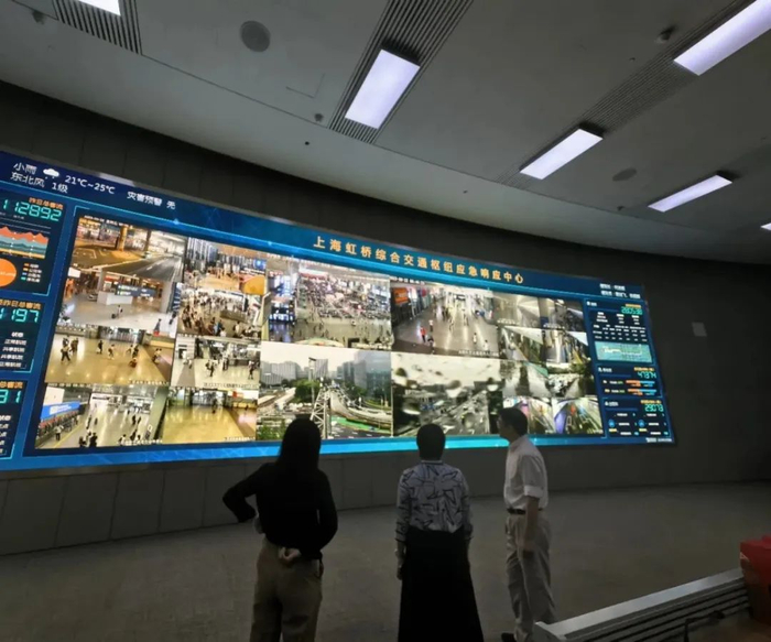 本文图片均为“今日闵行”微信公众号 图