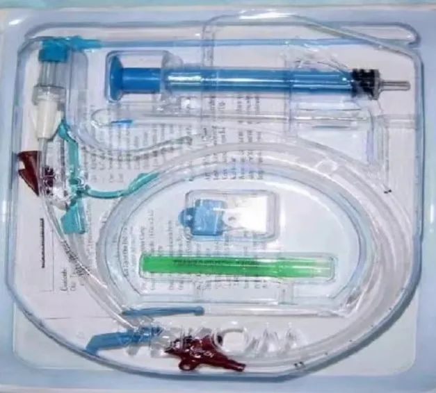 CVC静脉导管维护、观察、指导全知道|输液|贴膜|接头|敷料|正压_新浪新闻