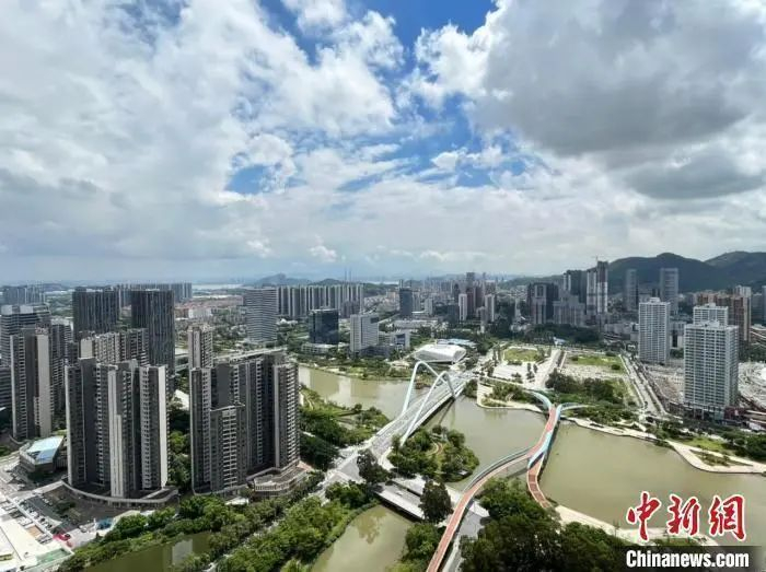 资料图：广州。王坚 摄