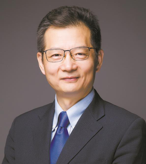             赵杰曾被评为首届上海市“医务工匠”          