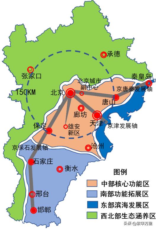 河北廊坊地区各县地图图片