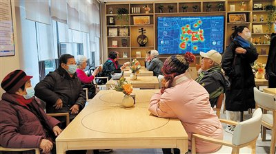 北京鼓励老年人候鸟式旅居养老