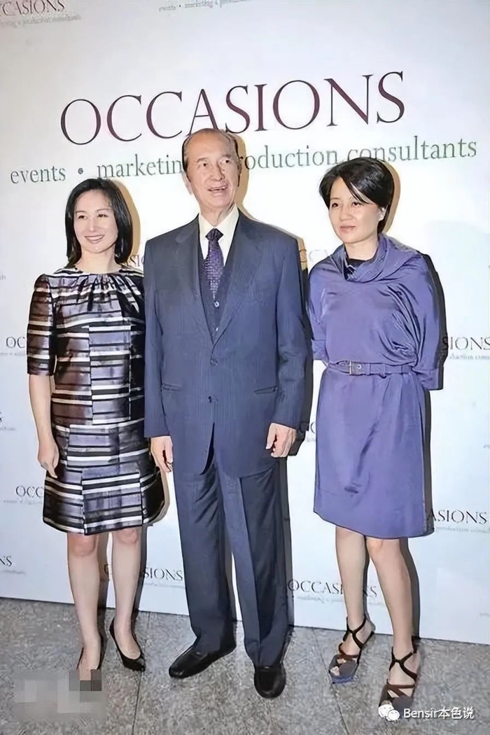 一场婚礼，让所有人见识到了70岁张艾嘉的“江湖地位”！