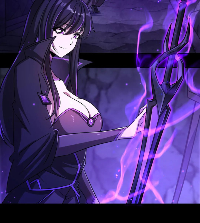 第302话 白茗《血姬与骑士》
