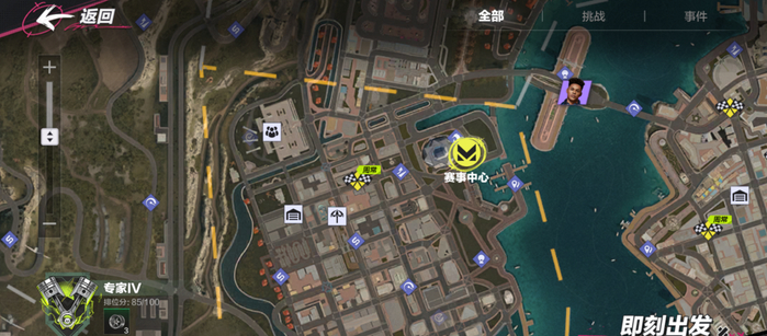 不比赛，遛遛车看看风景也很快乐