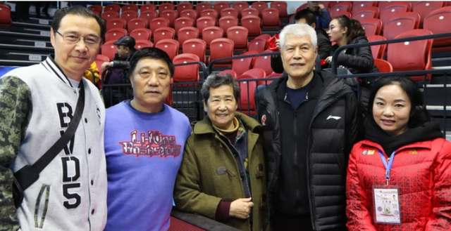 cba名帅蒋兴权,桃李满天下,儿子是世界冠军,女儿也打篮球|蒋兴权|篮球