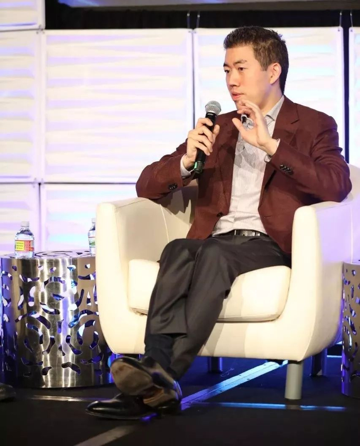 ▲刘如谦博士在2020药明康德全球论坛上分享关于基因编辑的洞见