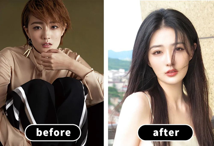 有种"整容"叫徐璐的方脸,曾经被丑化,如今全网沦陷…|徐璐_新浪新闻