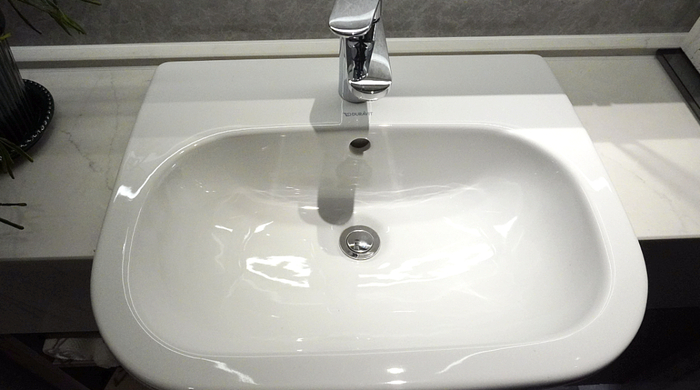 百朗等级别样板间实景示意图厨房直接配好了洗碗机交付给业主用的还是