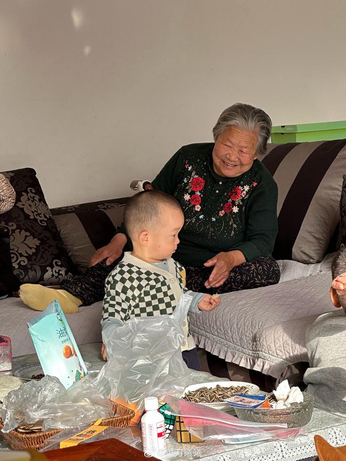 我为什么突然决定回一趟娘家……