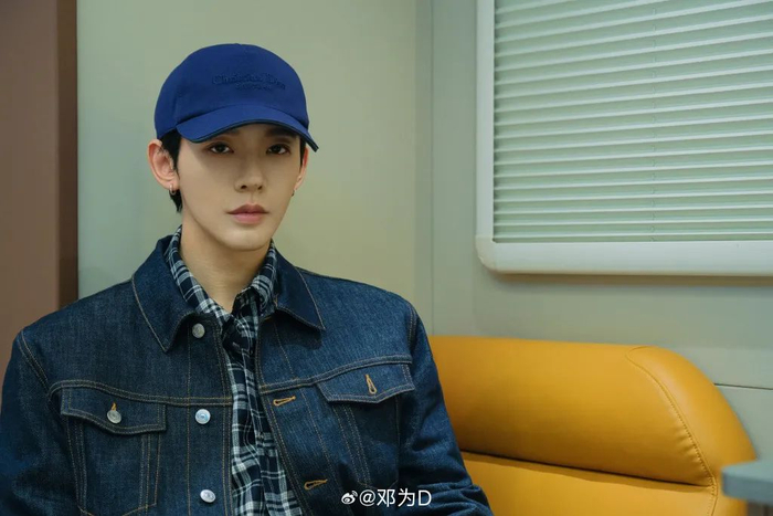 （图/微博@邓为D）