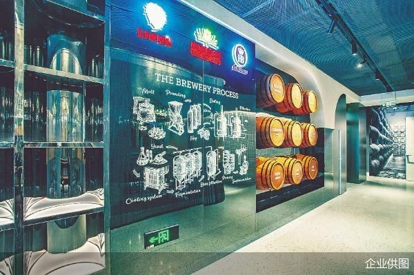 LIONK狮王餐酒吧中德产业园店