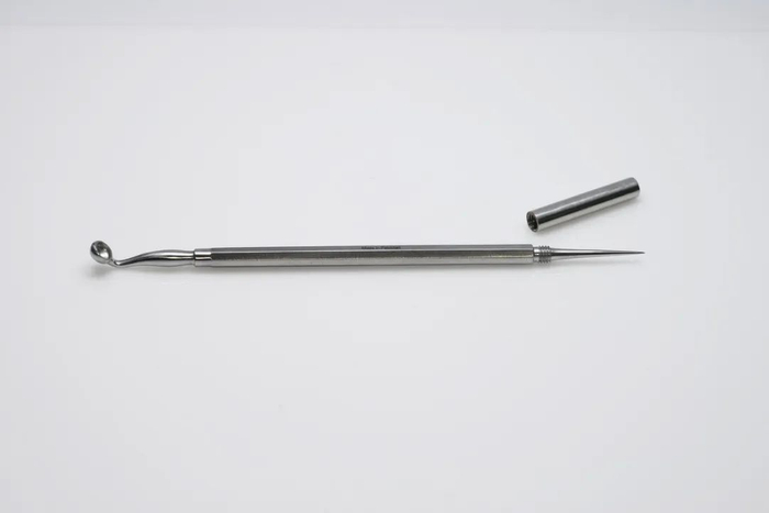 粉刺针。（图/pexels）