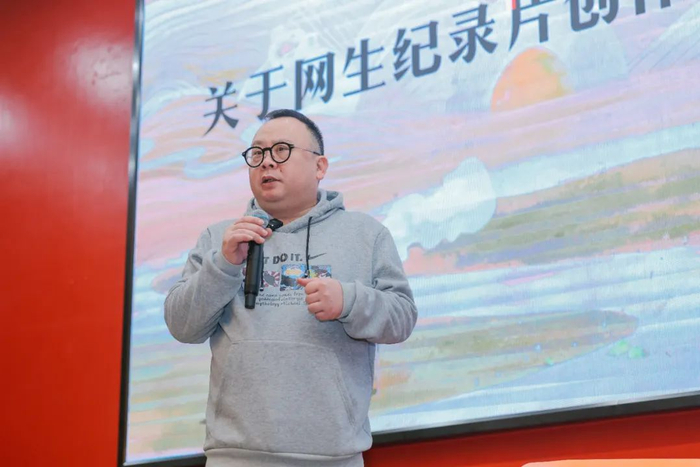 《大地生长》总导演王圣志