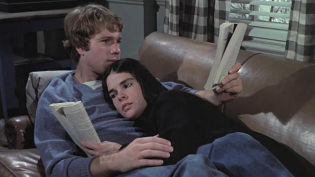 《爱情故事》剧照