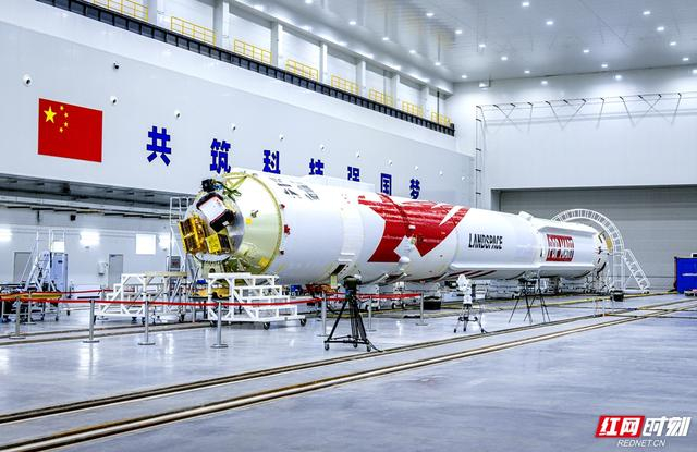 "湖科大星座"首颗卫星顺利进入预定轨道|卫星|星座|湖南科技大学_新浪