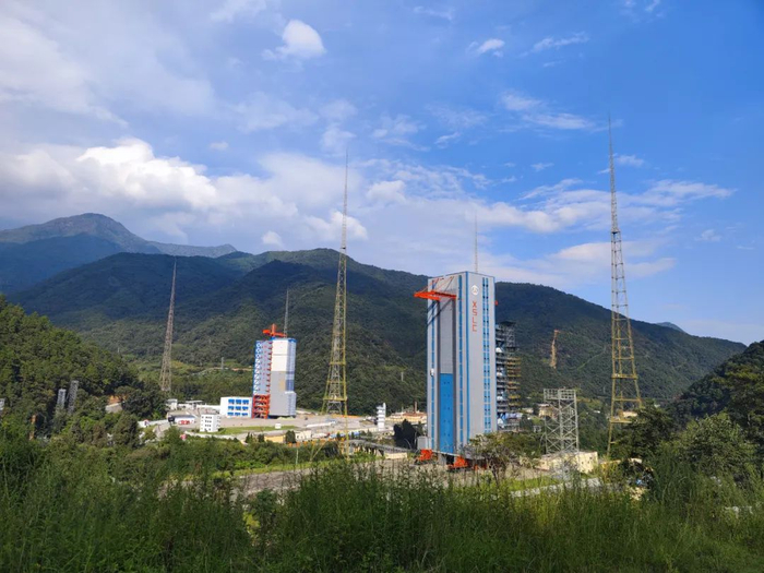 文昌发射场正建设规划新一代载人登月火箭发射工位|西昌市|文昌市