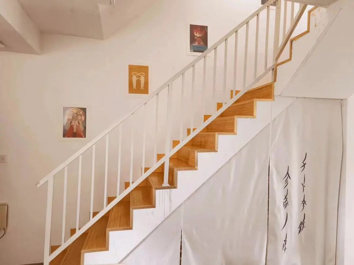 ● 赛西亚的别墅内部，橙子供图