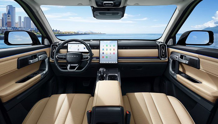 图片来源：奇瑞汽车