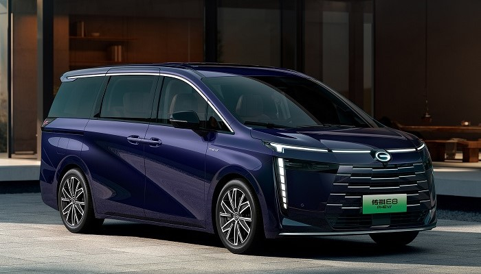 图片来源：广汽传祺