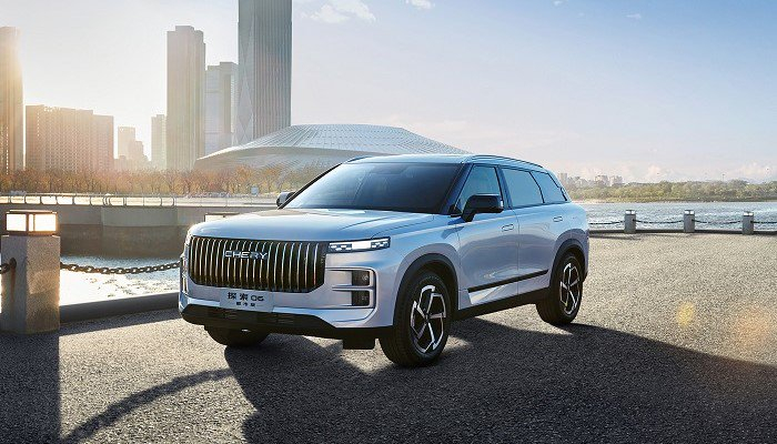 图片来源：奇瑞汽车