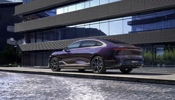 图片来源：岚图汽车