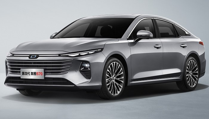 图片来源：一汽奔腾