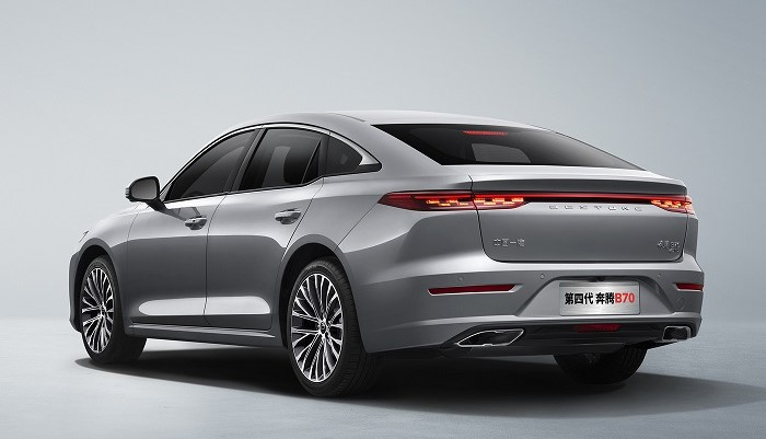 图片来源：一汽奔腾