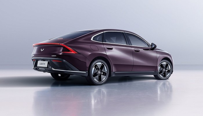 图片来源：五菱