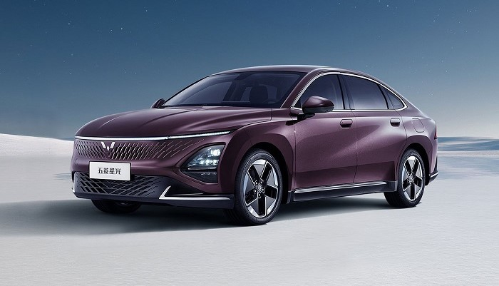 图片来源：五菱