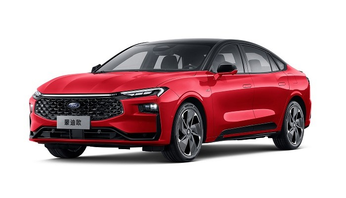 图片来源：福特