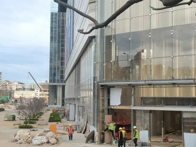 华润万象城现状