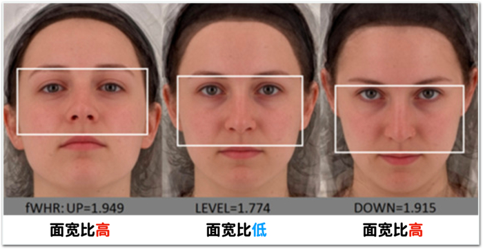 man姐vs许半夏科学发现窄脸上镜宽脸易发财赚钱指数超准识别