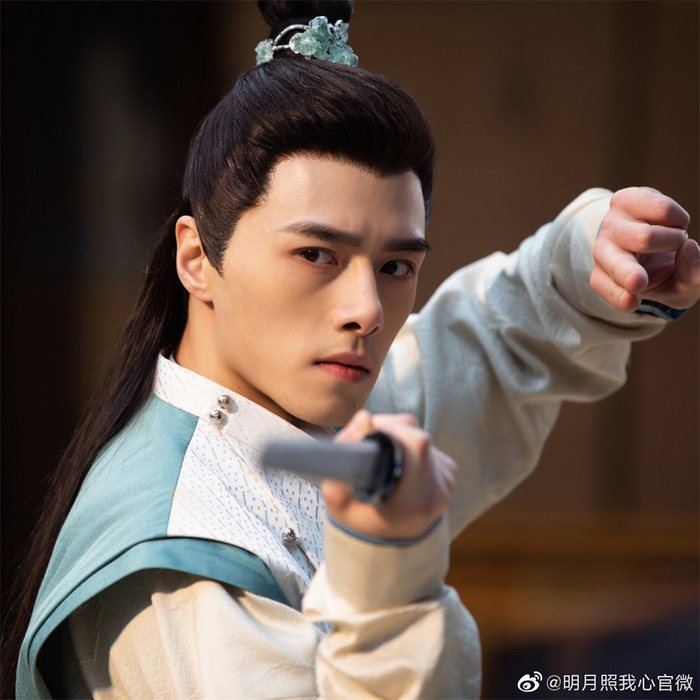 《明月照我心》剧照