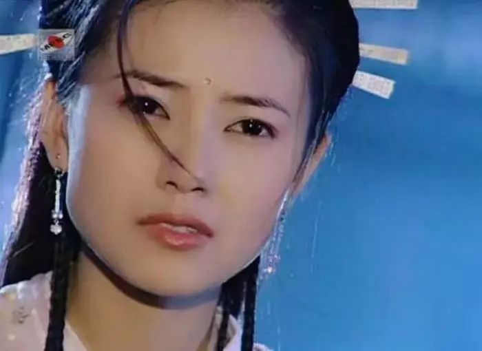 ▲图源：《倚天屠龙记》