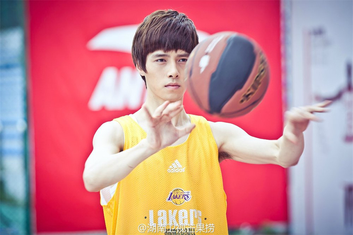 《不一样的美男子》剧照