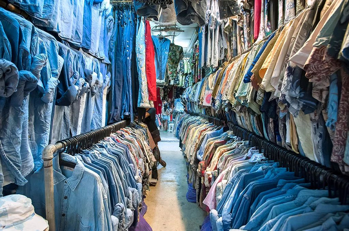 SHEIN、ZARA进入二手服装市场既是开发潜在市场也是大势所趋。