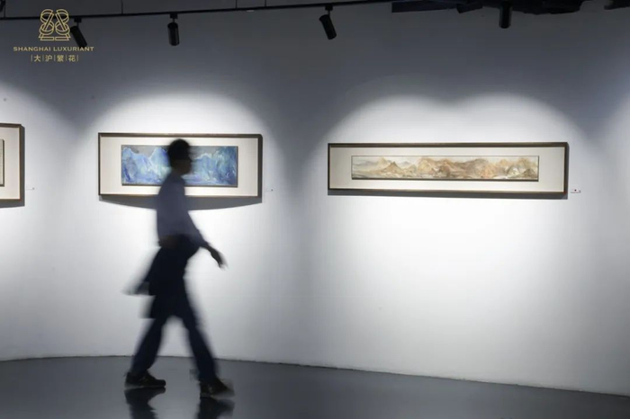 展出现场