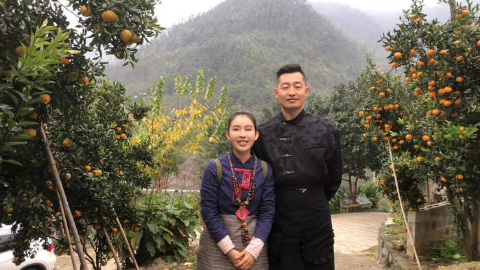 苗家阿蛮生完宝宝后的6个月在干嘛