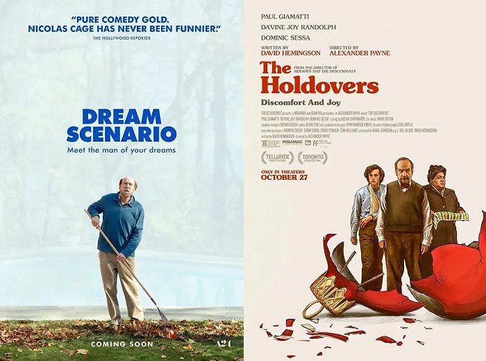 （《美梦大叔》《滞留者联盟》（图源：豆瓣）