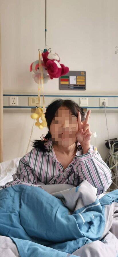 等待113天迎来生的希望怒江泸水14岁女孩心脏移植手术成功