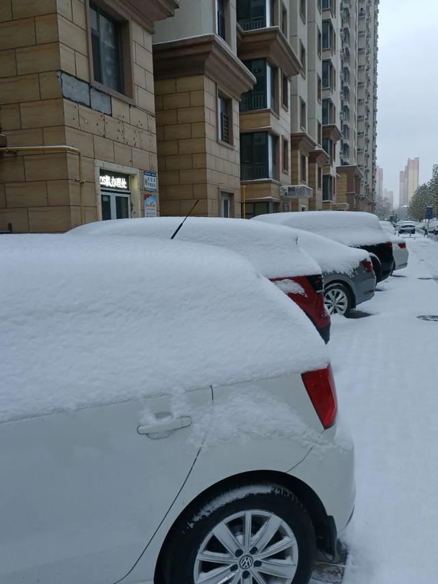河北多地下雪҈ 雪҈ 雪҈ 了!|邯郸市|石家庄市|下雪_新浪新闻