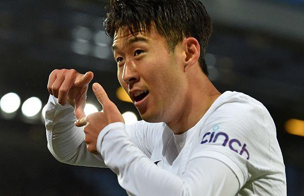 孙兴慜神了:8年154球83助,创4大神迹,热刺队史首人|孙兴慜|热刺|队史