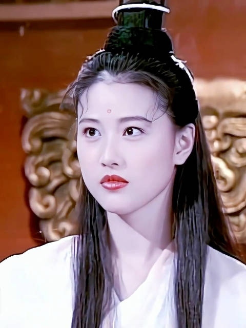 周芷若的周就是周海媚的周